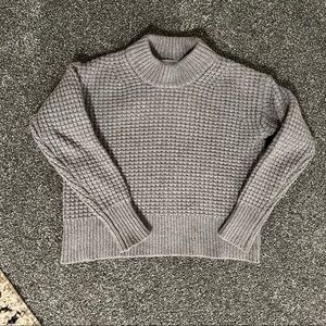 Everlane Chunky Wool Sweater